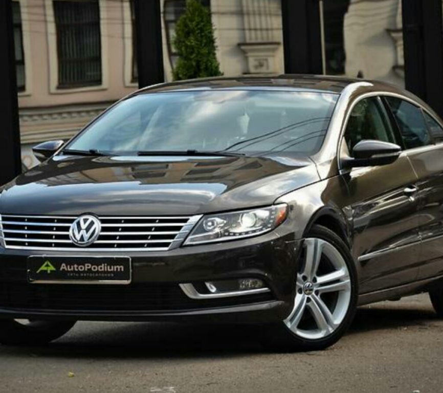 Volkswagen Passat CC 2012