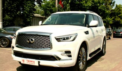 Infiniti QX80 2018