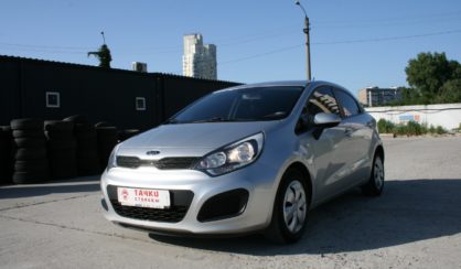 Kia Rio 2012