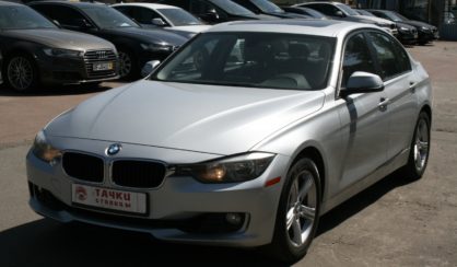 BMW 328 2014