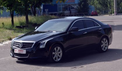 Cadillac ATS 2013