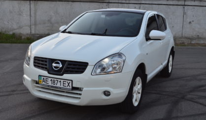 Nissan Qashqai 2009