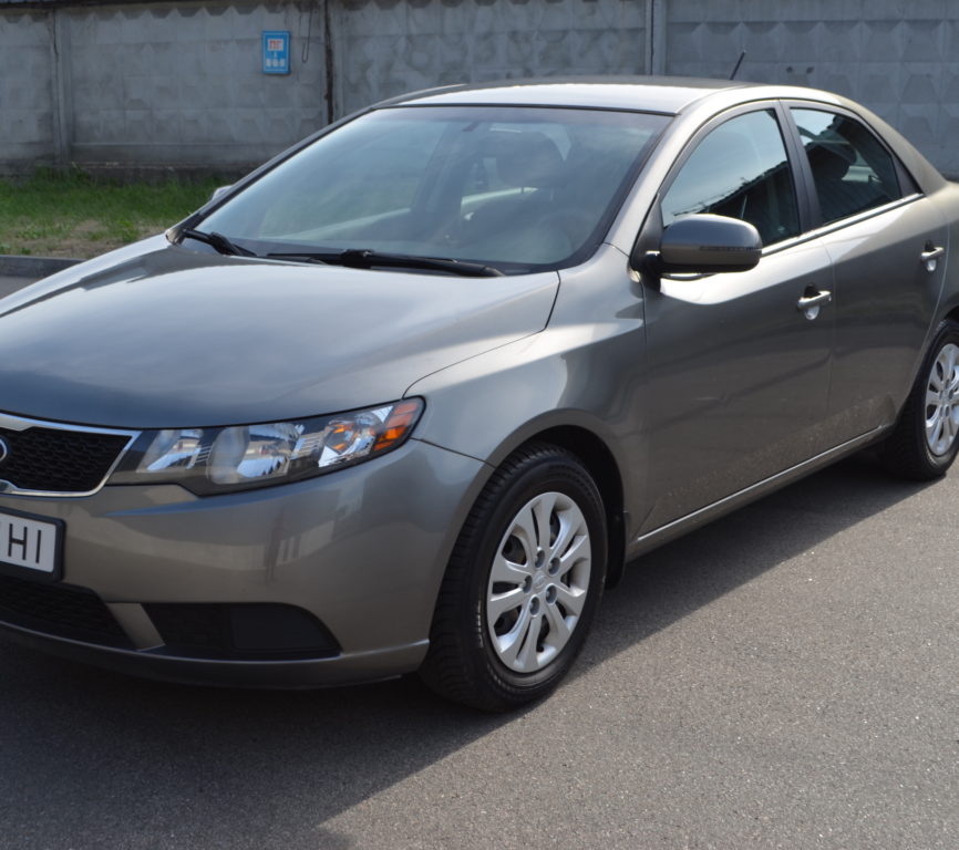 Kia Forte 2012