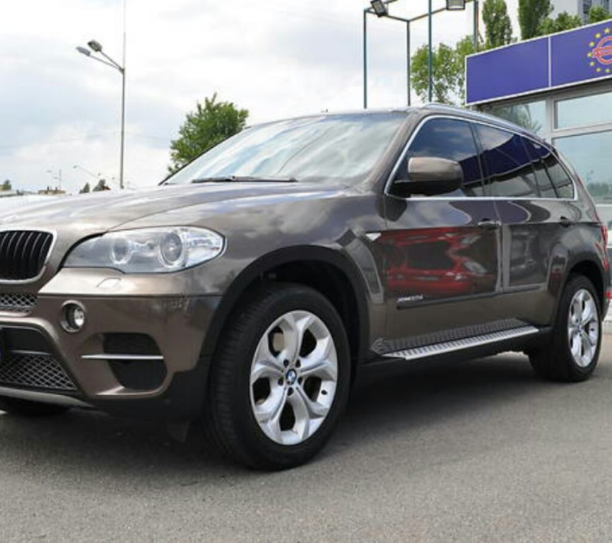 BMW X5 2012