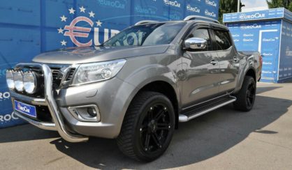 Nissan Navara 2016