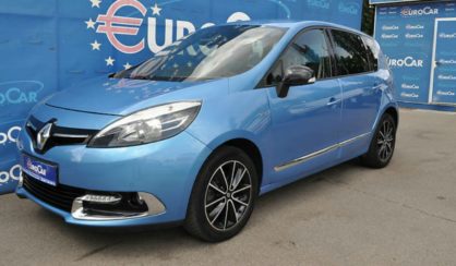 Renault Scenic 2014