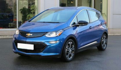 Chevrolet Bolt EV 2016