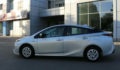 Toyota Prius 2016