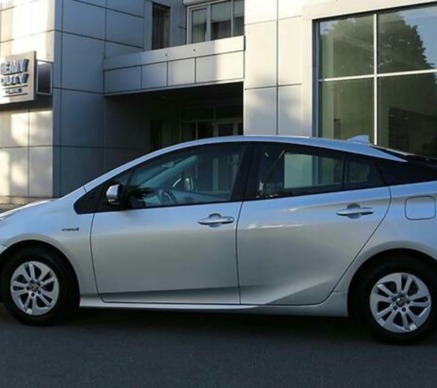 Toyota Prius 2016