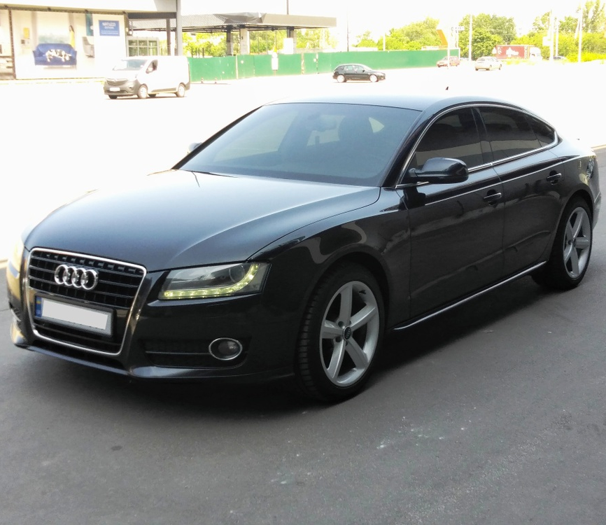 Audi A5 2010