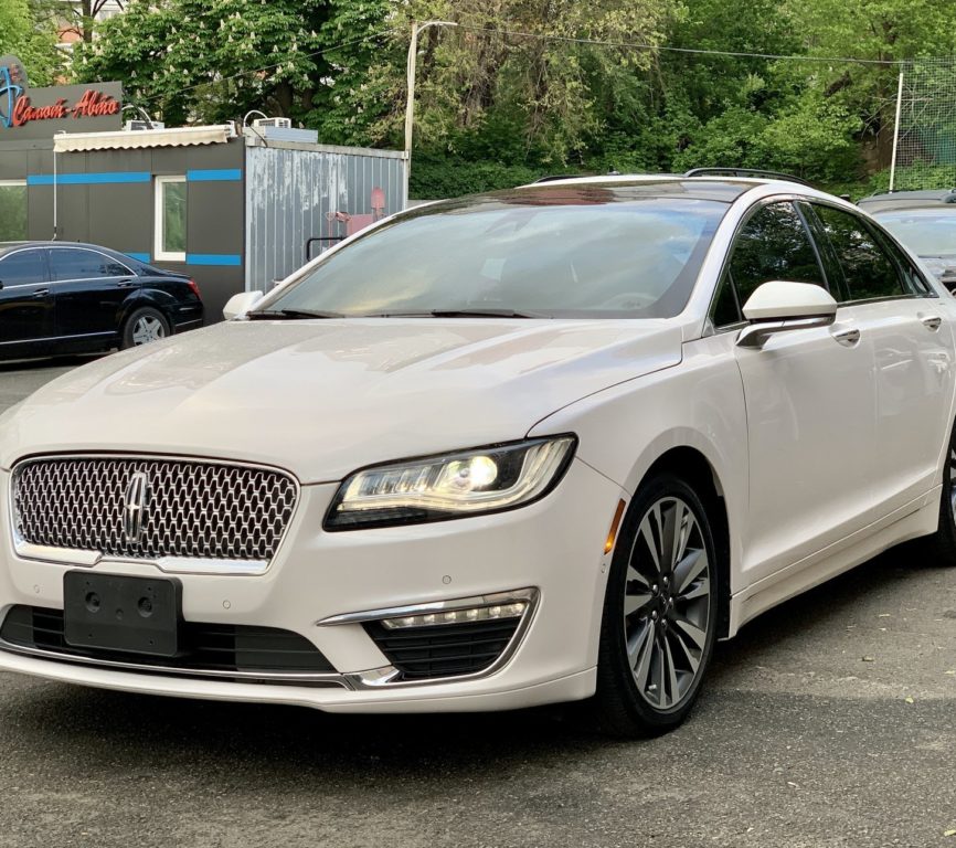 Lincoln MKZ 2016