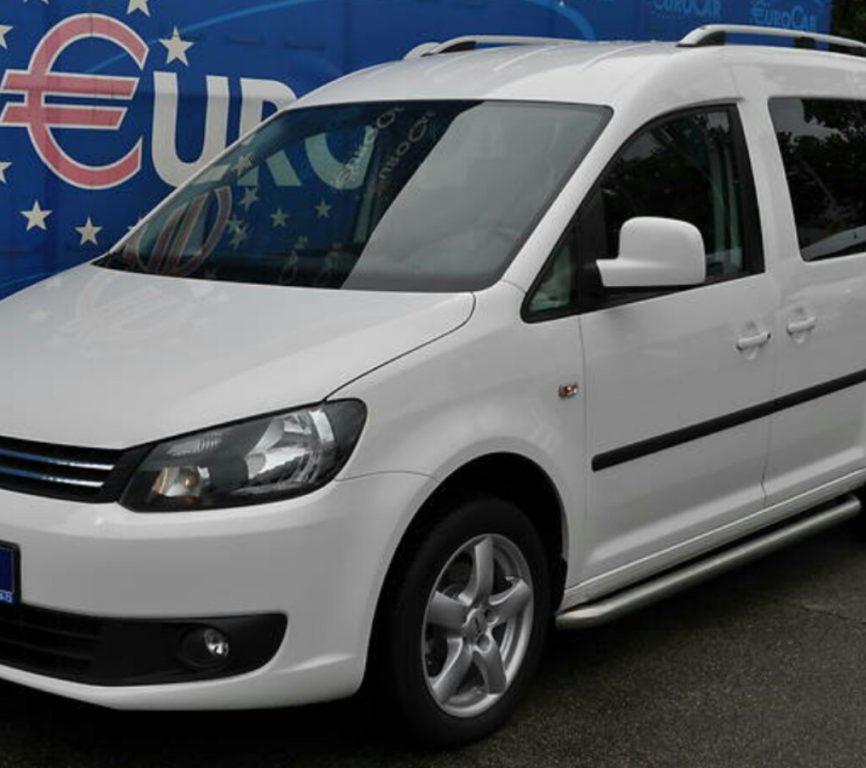 Volkswagen Caddy пасс. 2015