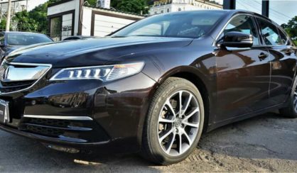 Acura TLX 2015