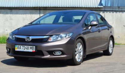 Honda Civic 2012