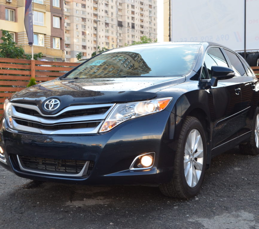 Toyota Venza 2014