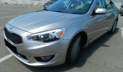 Kia Optima 2013