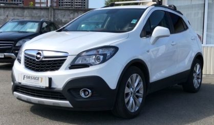 Opel Meriva 2016