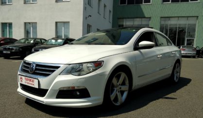 Volkswagen Passat CC 2010