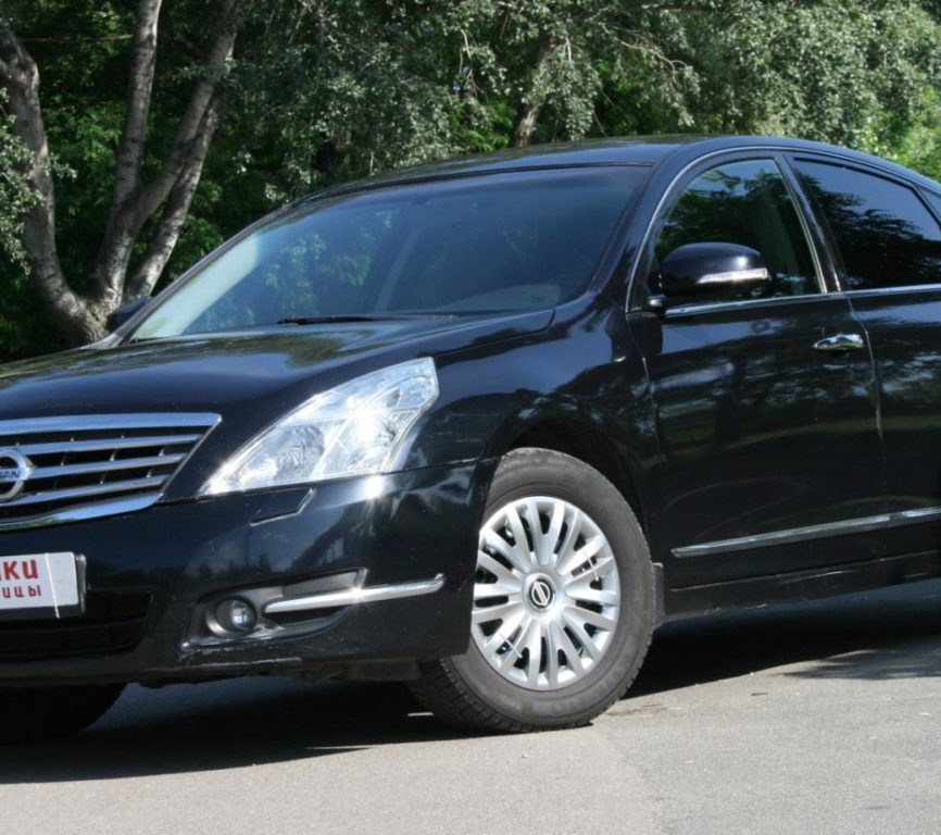 Nissan Teana 2008