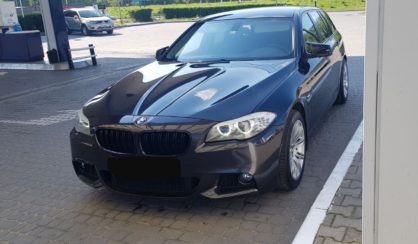 BMW 525 2011