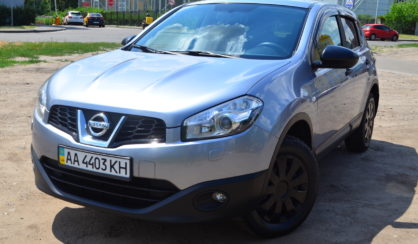 Nissan Qashqai 2010