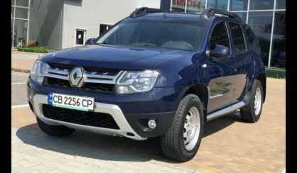 Renault Duster 2016