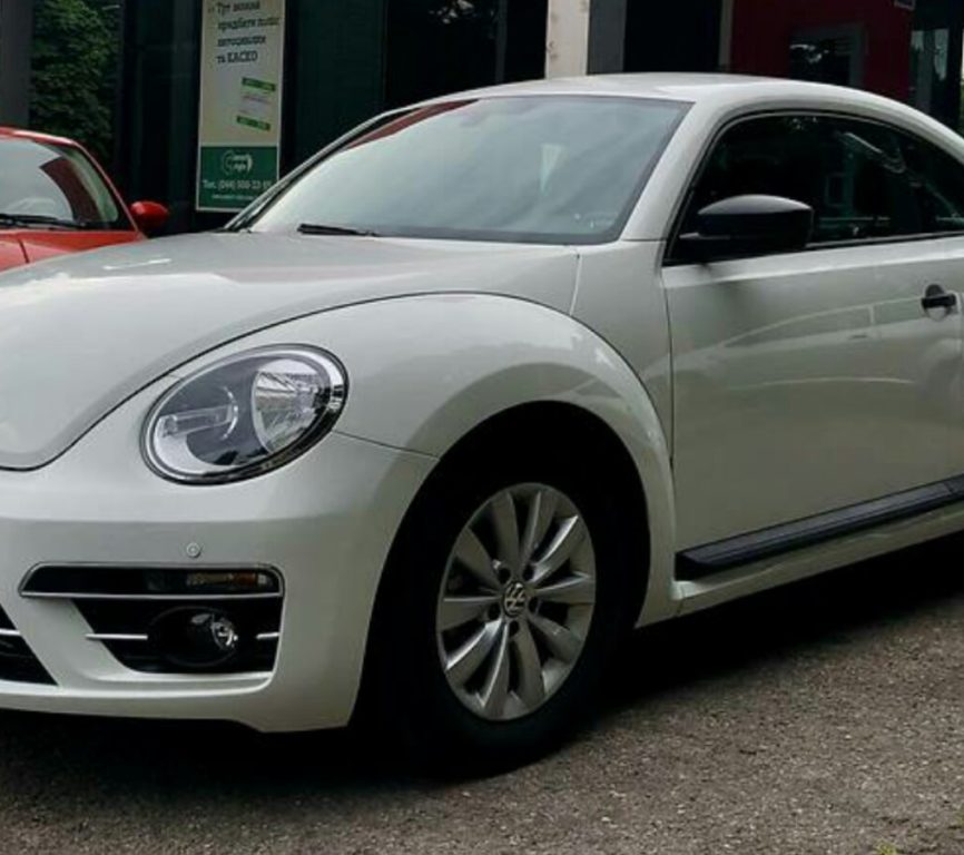 Volkswagen Beetle 2017