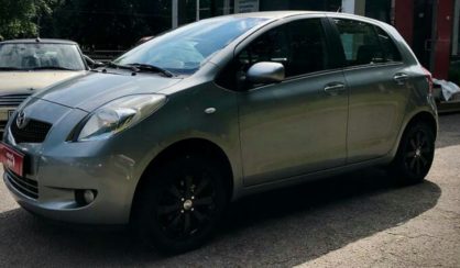 Toyota Yaris 2008