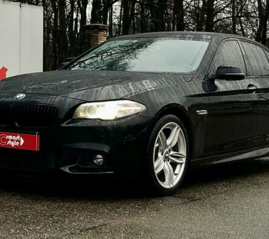 BMW 535 2015