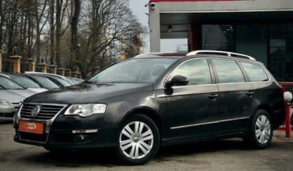 Volkswagen Passat B6 2008