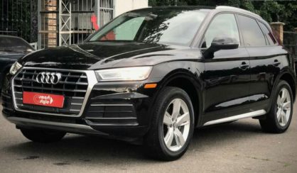 Audi Q5 2017