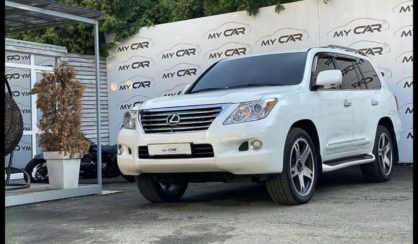 Lexus LX 570 2008