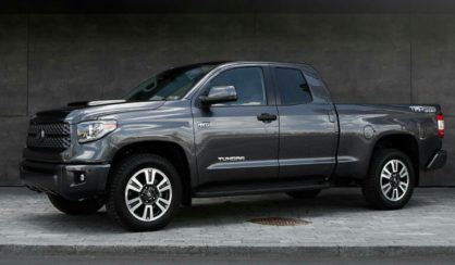 Toyota Tundra 2018