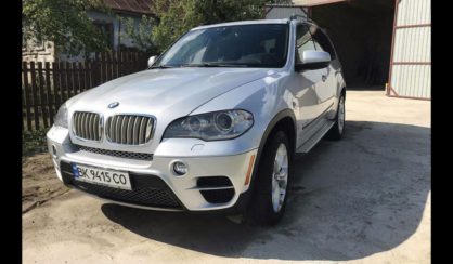 BMW X5 2012