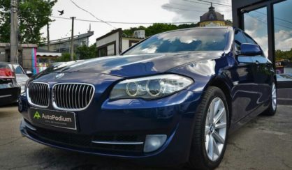 BMW 535 2012