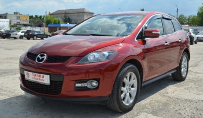 Mazda CX-7 2009