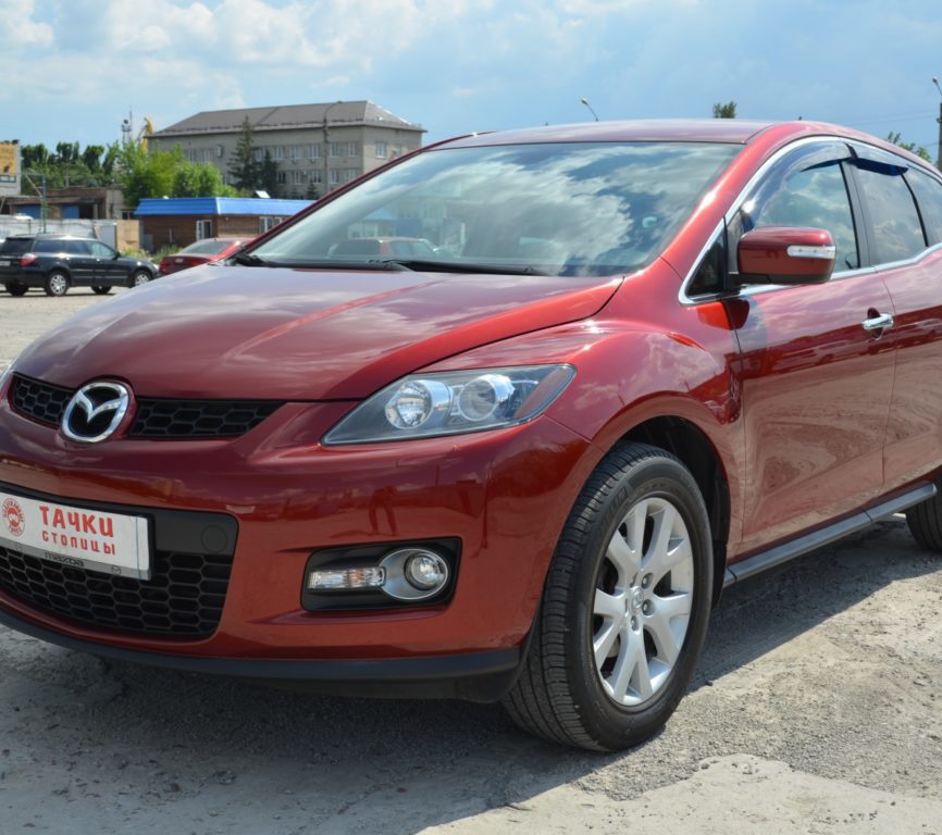 Mazda CX-7 2009