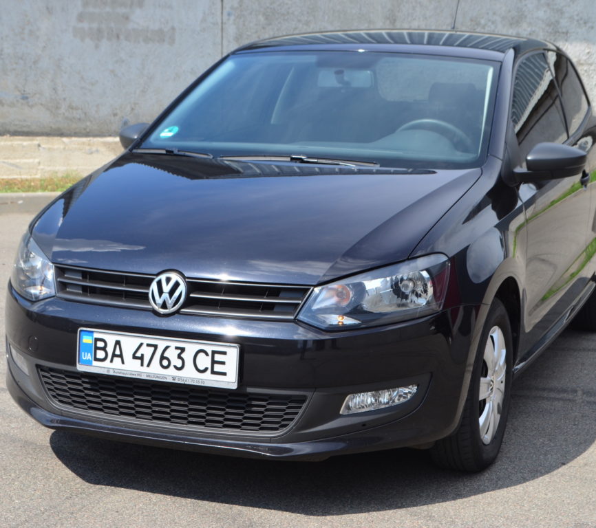 Volkswagen Polo 2013