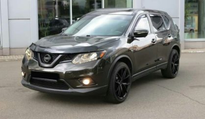 Nissan Rogue 2015