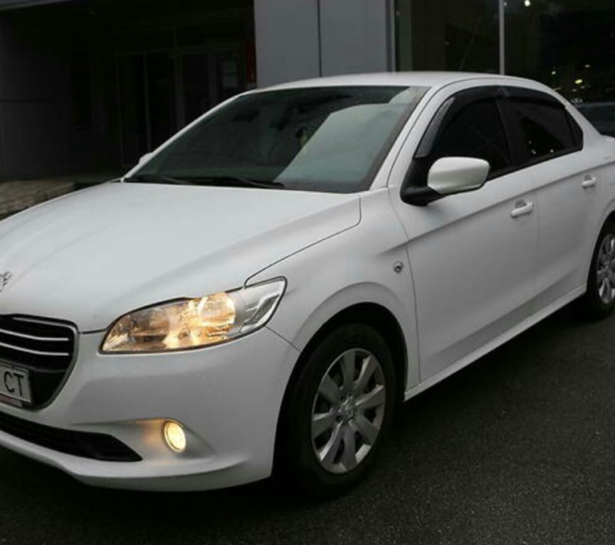 Peugeot 301 2013