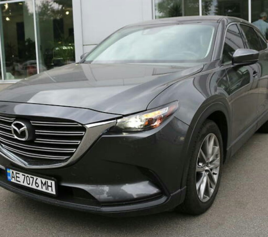 Mazda CX-9 2016