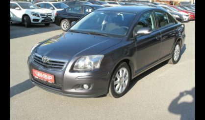 Toyota Avensis 2008