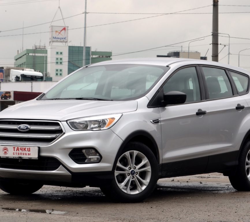 Ford Escape 2016