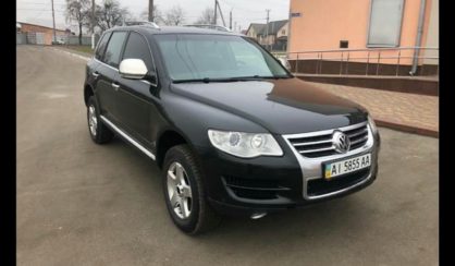 Volkswagen Touareg 2008