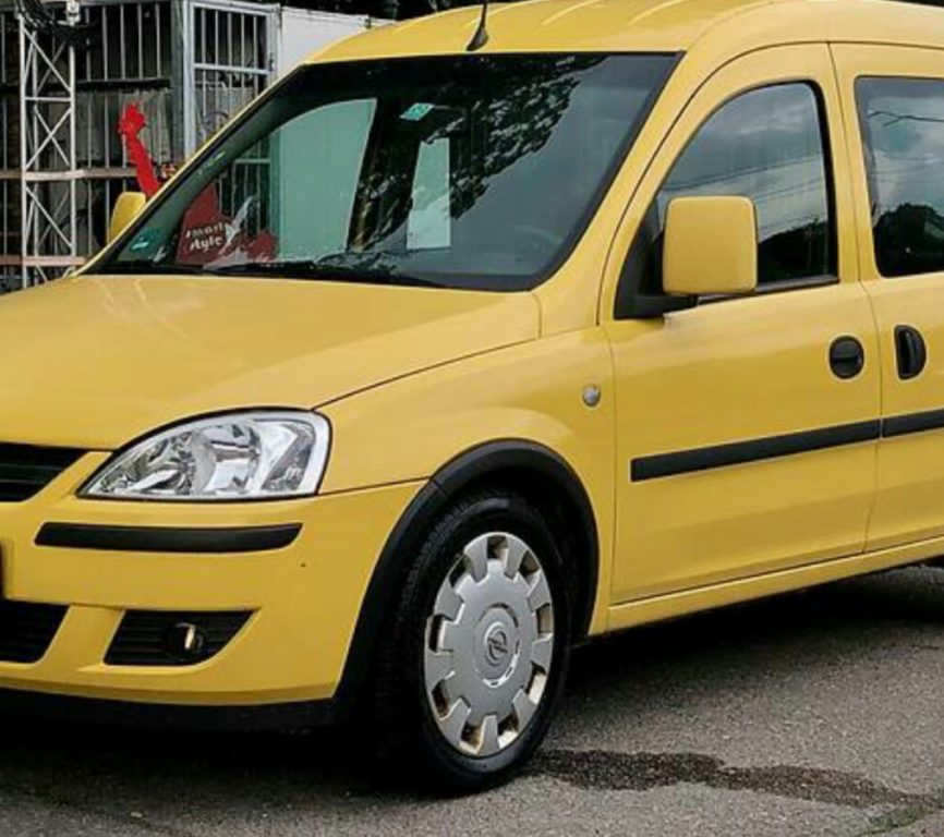 Opel Combo пасс. 2009