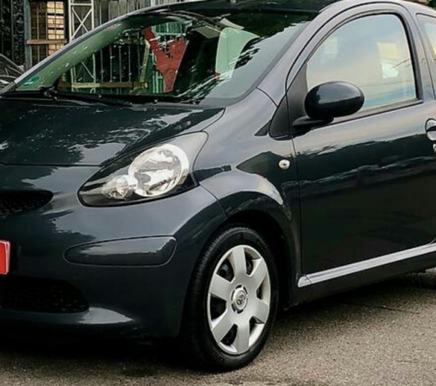 Toyota Aygo 2007