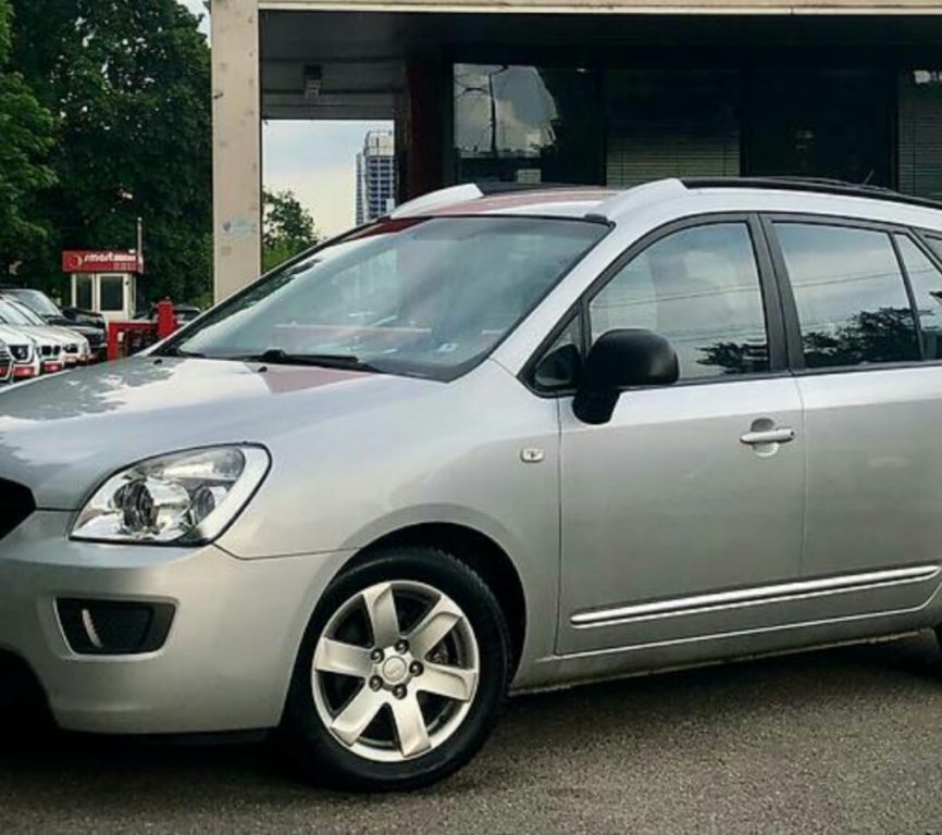 Kia Carens 2007