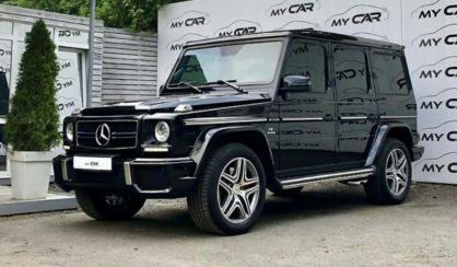 Mercedes-Benz G 63 AMG 2013