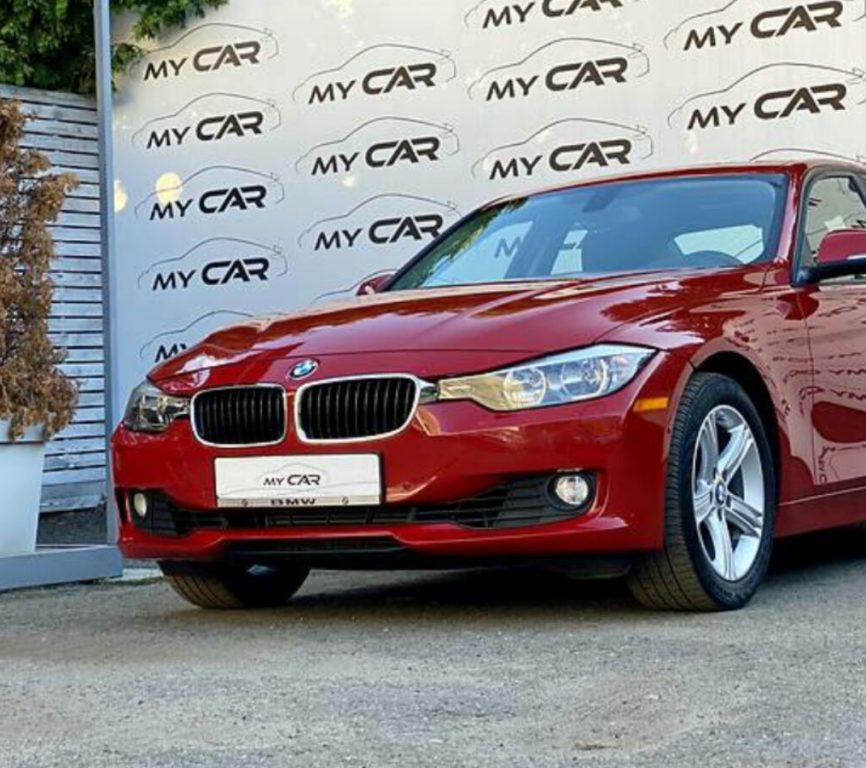 BMW 328 2013