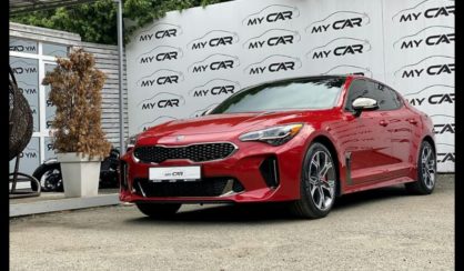 Kia Stinger 2018